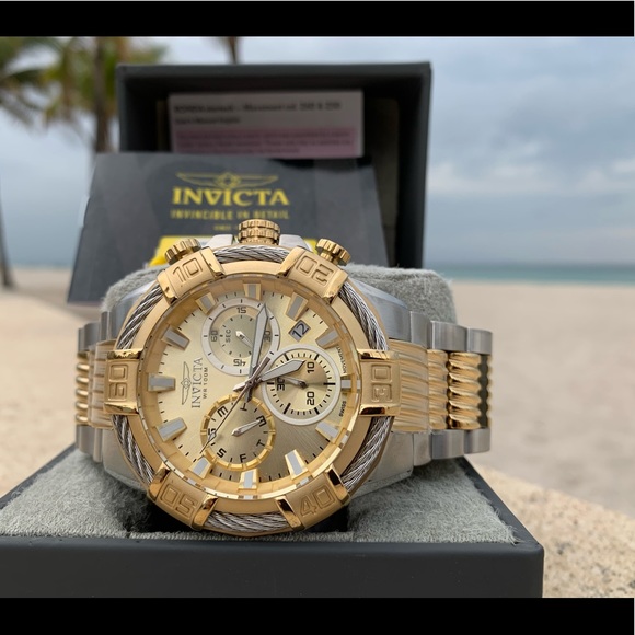 invicta 25864